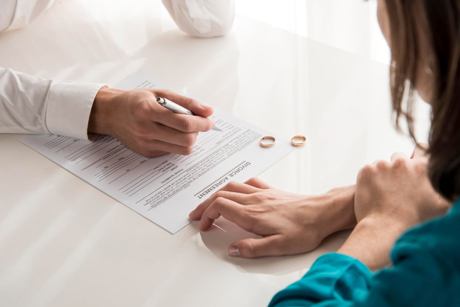 Just Served with Divorce Papers in Phoenix? 5 Immediate Steps You Should Take