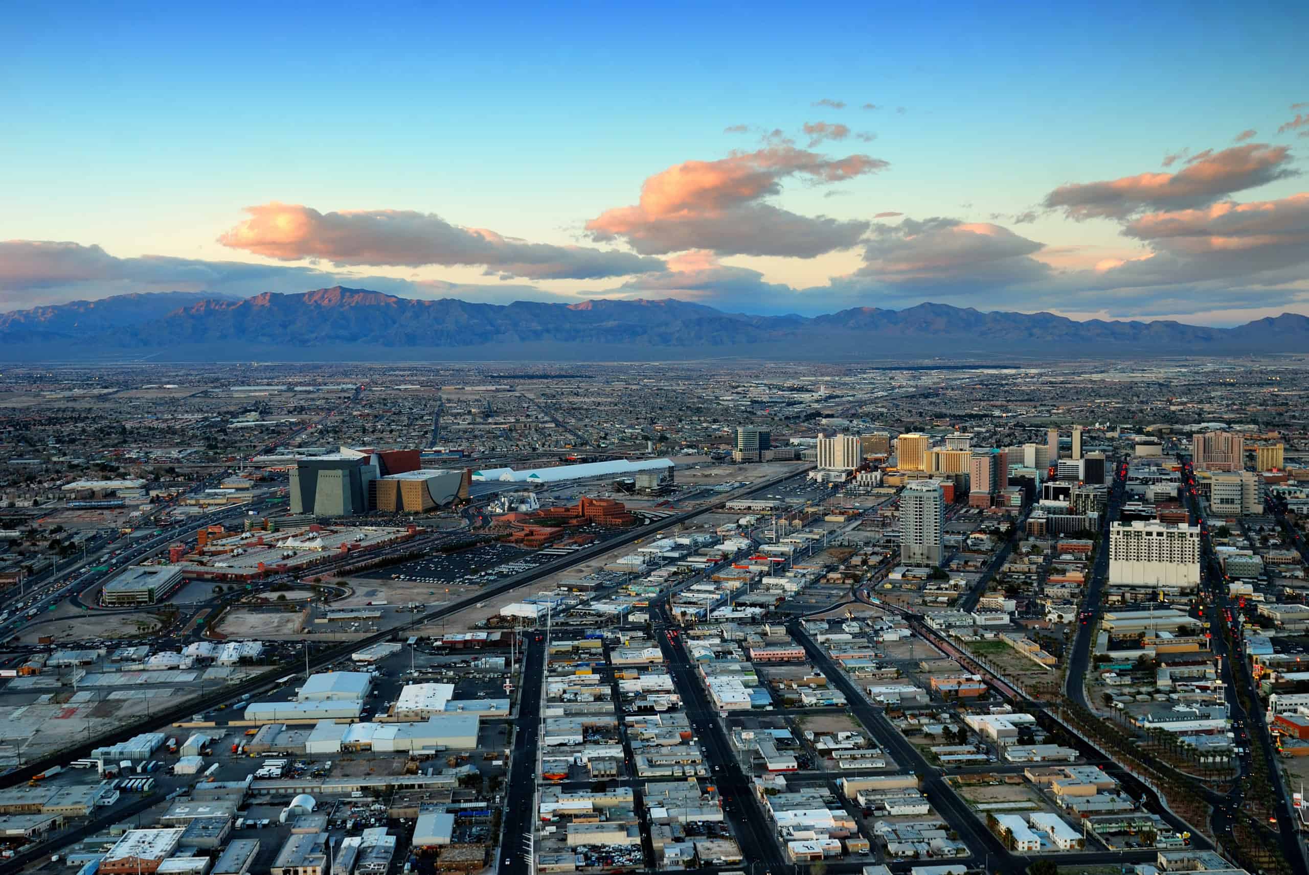 Las Vegas Panorama
