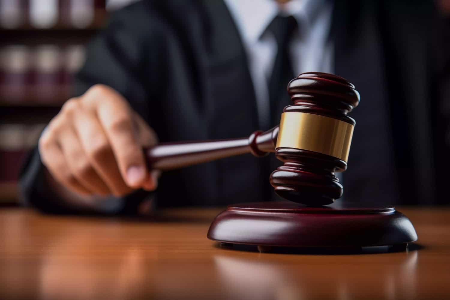 judge decision
